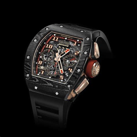 Richard Mille lotus